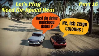 Let’s Play Need for Speed Heat - Ein Freund in Not #16