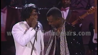 James Brown & Friends - "Living In America" LIVE 1991 [Reelin' In The Years Archives]
