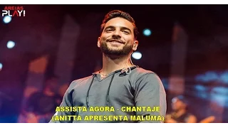 Maluma - Chantaje (Anitta apresenta Maluma)