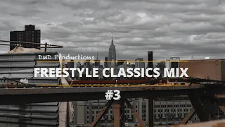 FREESTYLE CLASSICS MIX (#3) | Early - Mid 80s | Various Artists