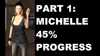 Achieving 45% Dating Progress at the beginning of the game - Part 1: Two-timing date with Michelle