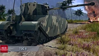 War Thunder - TOG II