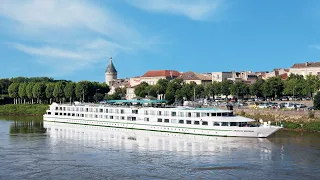 Les fleuves du Sud Ouest de la France en croisière | CroisiEurope