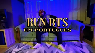 Run BTS (Em Português) - Joshua M