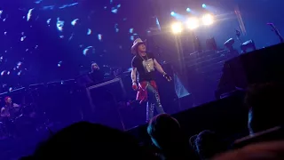 Guns N Roses at Staples Center, Los Angeles 11-24-17 Live Knocking on Heaven's door