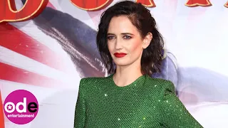 Eva Green was terrified of horses on set of Dumbo!