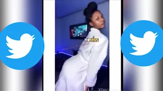 Slim Santana Buss it Challenge (Original Twitter full video) 🥵🥵🥵