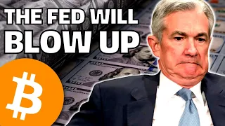 How The Federal Reserve Will Blow Up - Lawrence Lepard