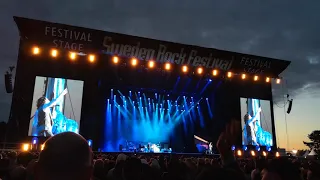 Ritchie Blackmore's Rainbow - Long Live Rock'N'Roll & Burn [Live at Sweden Rock Festival 2019-06-08]