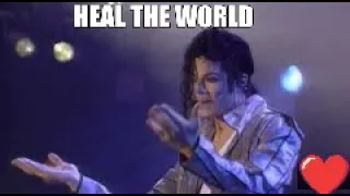 Michael Jackson  -  Heal the World  (2020)