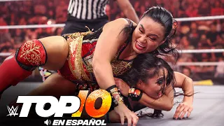 Top 10 Mejores Momentos de NXT: WWE Top 10, Marzo 7, 2023