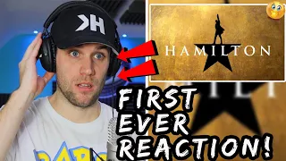 HAMILTON HAS BARS?! | Rapper Reacts to Hamilton!! (FIRST REACTION) - FULL ANALYSIS