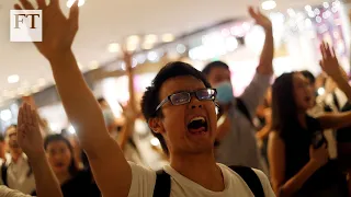 Hong Kong puts its protest to music I Understanding Hong Kong