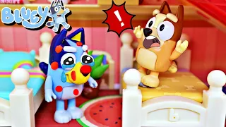 BLUEY - We Need a Doctor! 👩‍⚕️ | Pretend Play with Bluey Toys | Remi House