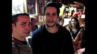 Teen Wolf Cast - Season 6 ( Behind the Scenes / Set ) | Tyler Posey, Dylan O' Brien & More (Part.4)