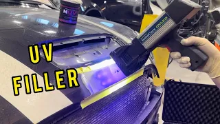 HAVE YOU EVER TRIED UV FILLER ?