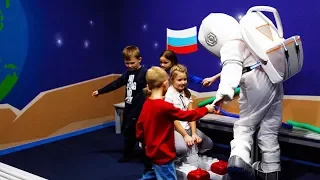 Космический детский день рождения