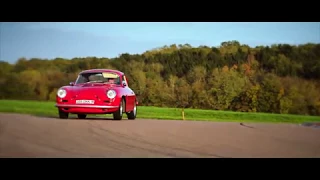 1963 Porsche 356 Carrera 2 GT