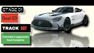 TRACK DAY: BLACK SERIES STAGE 01 Mercedes Amg Gt Black Series Goal 03