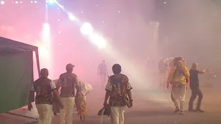 Apresentação D. N Cabras de Lampião no 64° Festival Folclórico do Amazonas