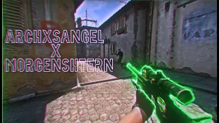 ✗ムArchxsangelム✗ 大天使 (Если я спал с тобой)  CS:GO fragmovie