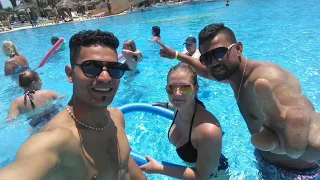 Tunisia Hotel Houda golf and beach club Monastir 2018