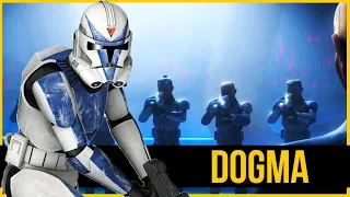 Clone Trooper Profile |  Dogma | Star Wars Clone Wars Lore