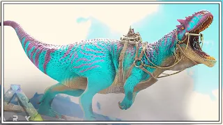WE BREED UP THE MOST POWERFUL GIGA EVER SEEN !! | ARK Caballus [Episode 74]