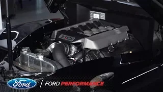 Coyote Power Module: Installation (Part 2) | Ford Performance