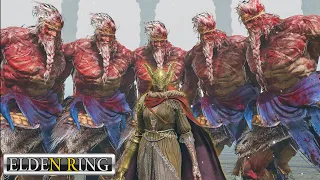 Can ANY 5 Bosses Defeat Malenia? - Elden Ring