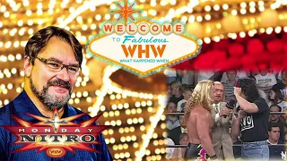 Tony Schiavone calls a Chris Jericho, Syxx & Alex Wright Promo from 1997