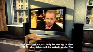 Alan Wake - TV Appearance