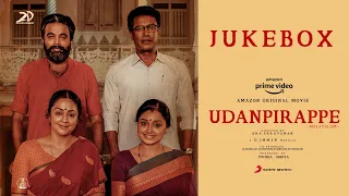 Udanpirappe (Malayalam) - Jukebox | Jyotika, Sasikumar, Samuthirakani | D. Imman | Era.Saravanan