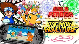 La BALA PERDIDA de Digimon ADVENTURE PSP - ¿Habría triunfado fuera de JAPÓN?