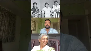 S Janaki's Thuglife 🔥 | #shorts #sjanaki #bharatratna #thuglifemoment #thuglife #mass