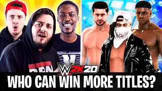 We Put VYBE In WWE 2K20 Universe Mode For One Year!