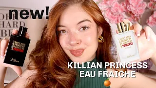 Killian Princess Eau Fraiche Review & Comparison !