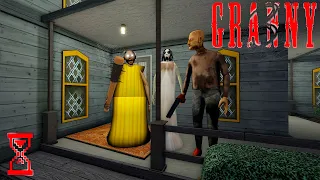 Обновление: Дом из Granny 3 // Granny Roblox