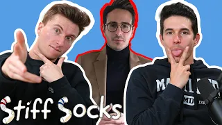 Tinder Swindler Has a DONG! | Stiff Socks Podcast Ep. 161