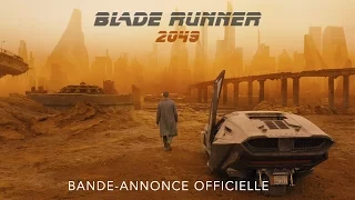 Blade Runner 2049 - Bande-annonce - VF