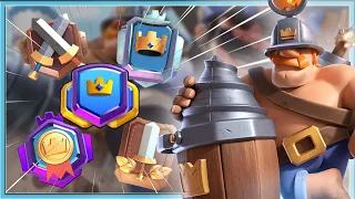 🔥 MIGHTY MINER UPDATE! NEW CHAMPION IN CLASH ROYALE