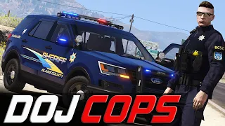 All the Violations | Dept. of Justice Cops | Ep.1251