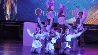 Orange Pelican Festival of modern choreography, Dnepropetrovsk (Ukraine) 2024.