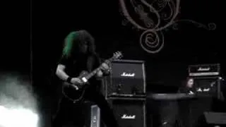 Opeth - Master's Apprentices live in Evolution Festival 2008