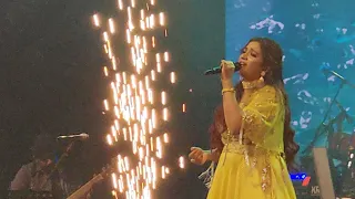 നമസ്ക്കാരം kochi !! Shreya Ghoshal 😍🤩Shreyaghoshal 2023 Final Concert at Kochi #shreyaghosal #shreya