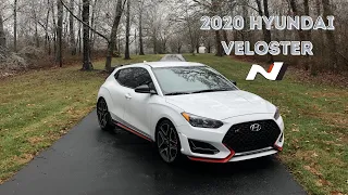 2020 Veloster N Review: Is this the best hot hatch money can buy?