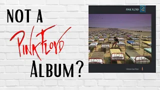 Not A Pink Floyd Album? - A Momentary Lapse of Reason