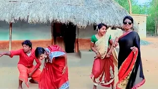 Bar era gosain with tapam sceen// ashiq production// santali latest hd video this year