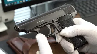 The Most Underrated Collectible WW2 Pistol!