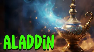 Aladdin | Kids Fairy Tales | Learning English | Moral of the Story | Bedtime stories